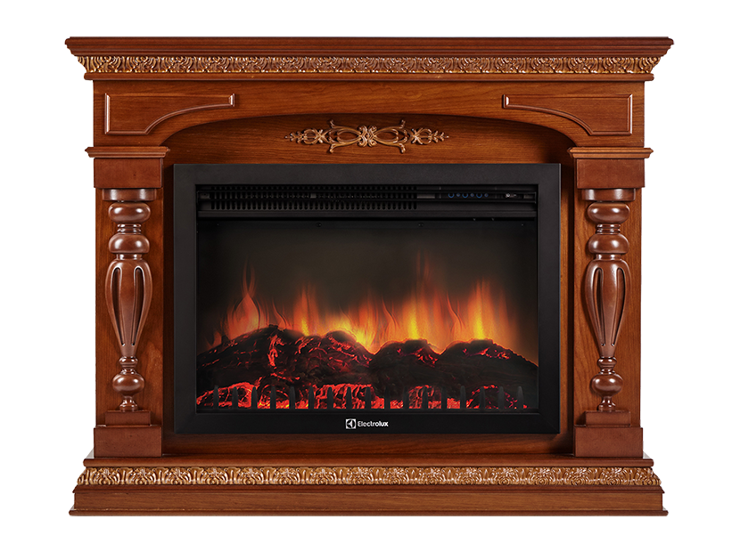 Портал Firelight Perfetto R 26/30 шпон дуба 
