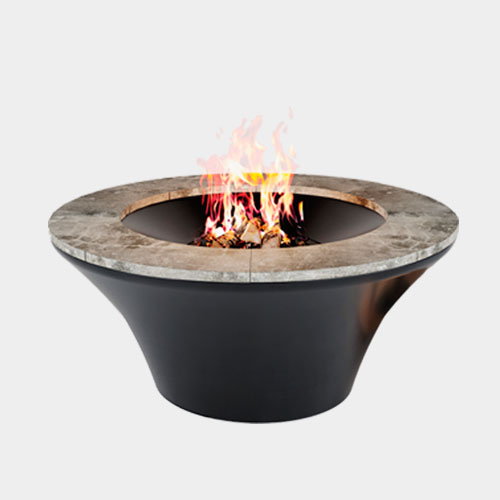 Ландшафтный камин BRAZIER (Traforart) 
