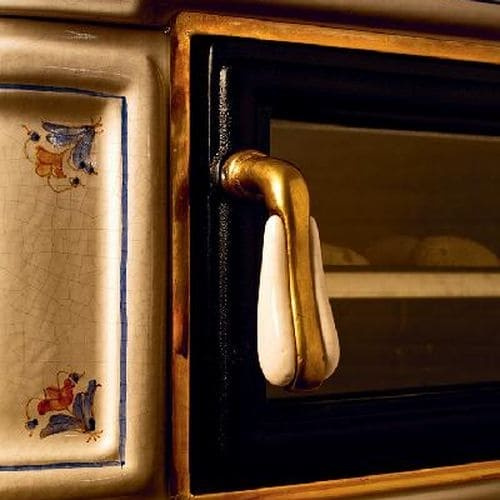 Печь камин Sergio Leoni Marlene Forno 