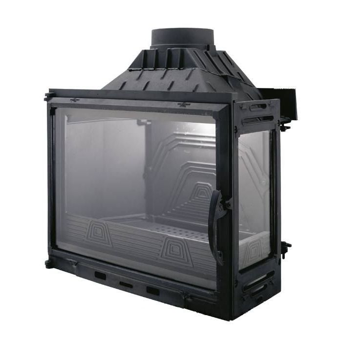 Каминная топка Diffusion В7.2 2V с шибером 