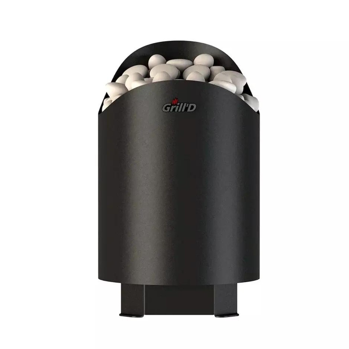 Дровяная печь для бани Grill’D Aurora 180 Long 