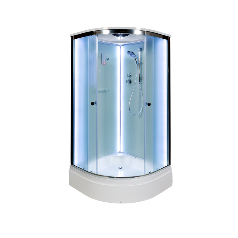 Душевая кабина AvaCan D311S LED 