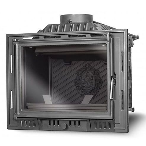 Каминная топка KawMet W6 13.7 кВт 