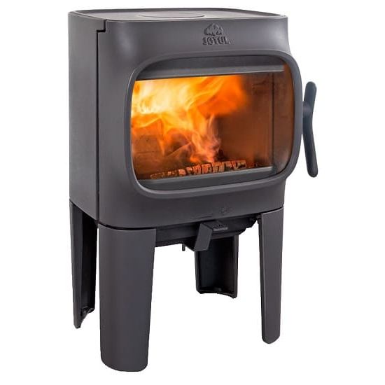 Печь камин Jotul (Йотул) F 105 LL BP черный 