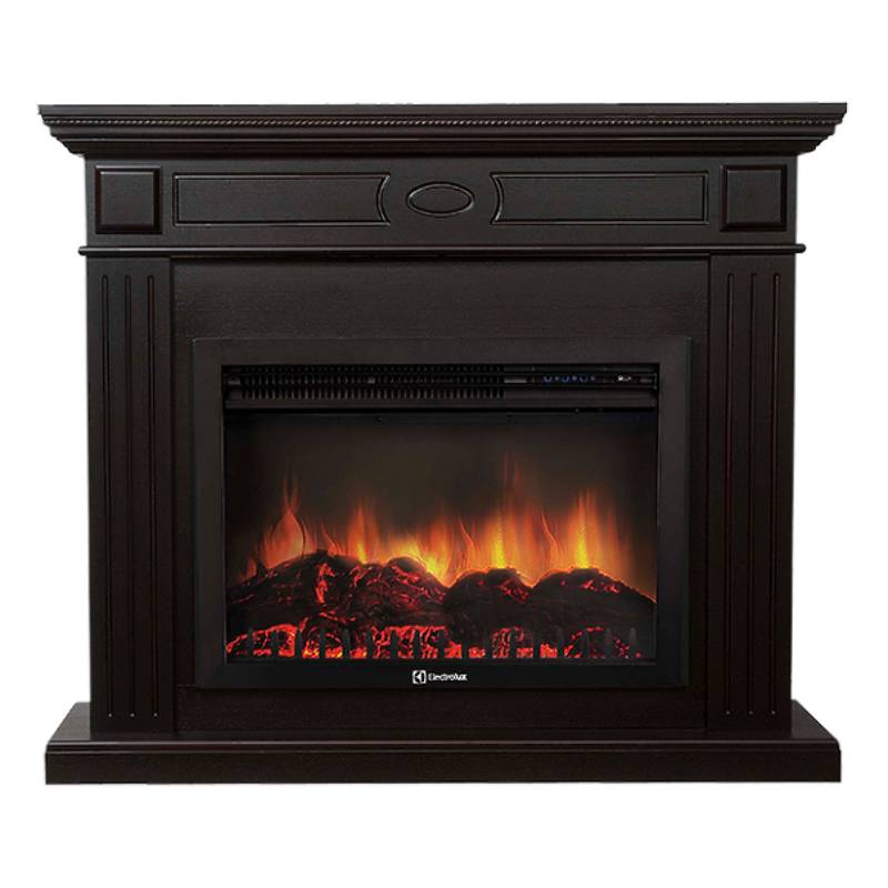 Портал Firelight Bianco 26/30 шпон Венге 