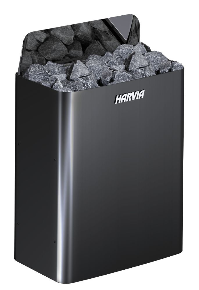 HARVIA Электрическая печь Wall HSWE450400M SW45E без пульта черная 