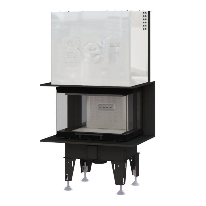 Каминная топка BeF Therm V 6 C 