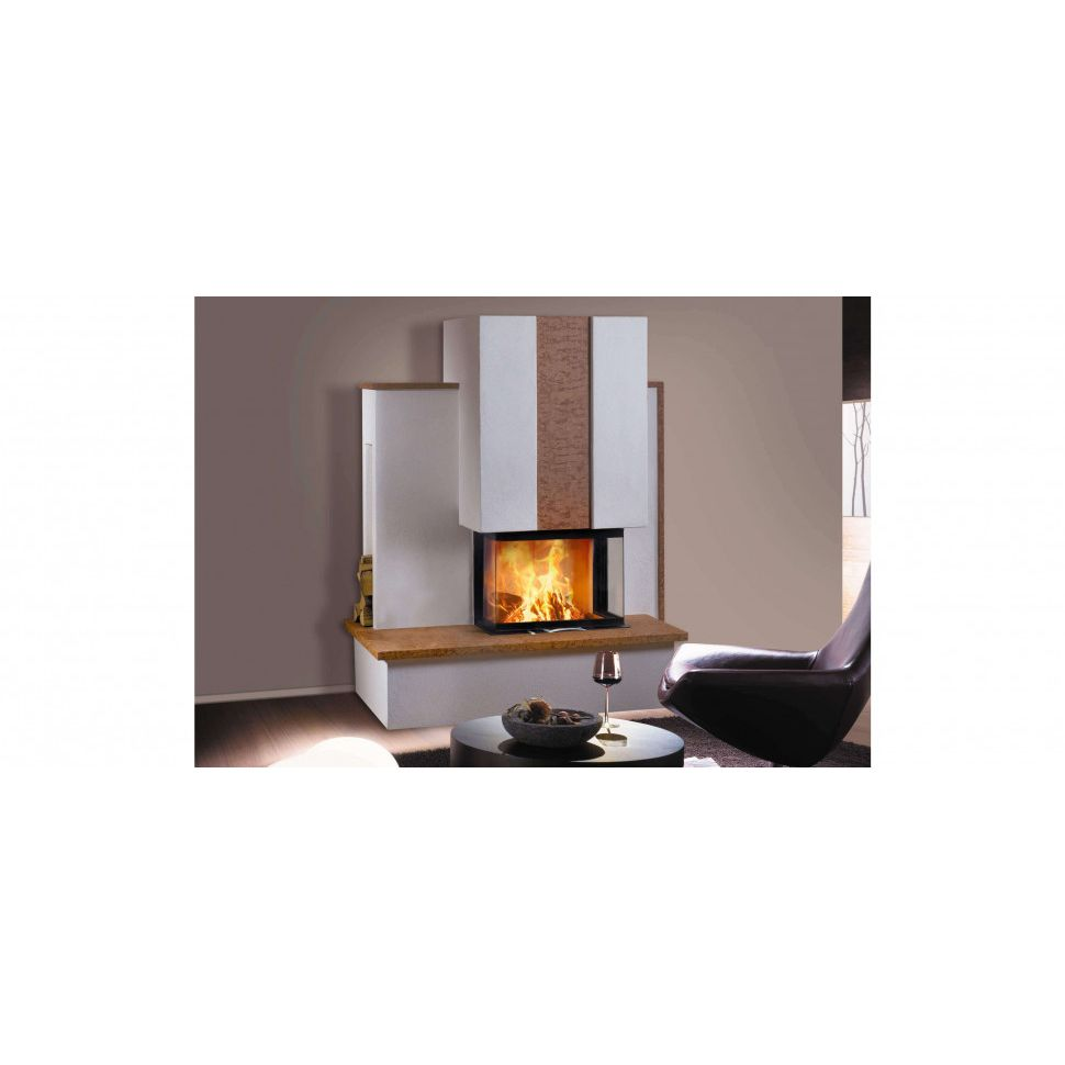 Каминная топка Austroflamm 64х33x51 S3 2.0 