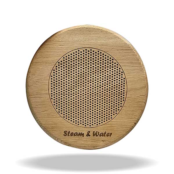 Влагостойкий динамик SW 525 Wood ROUND 