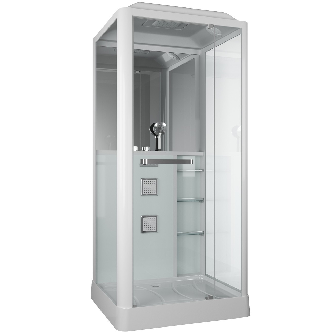 Душевая кабина Grossman GR-126 100 x 90 см 