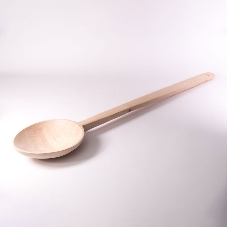Ковш Blumenberg из древесины тополя 