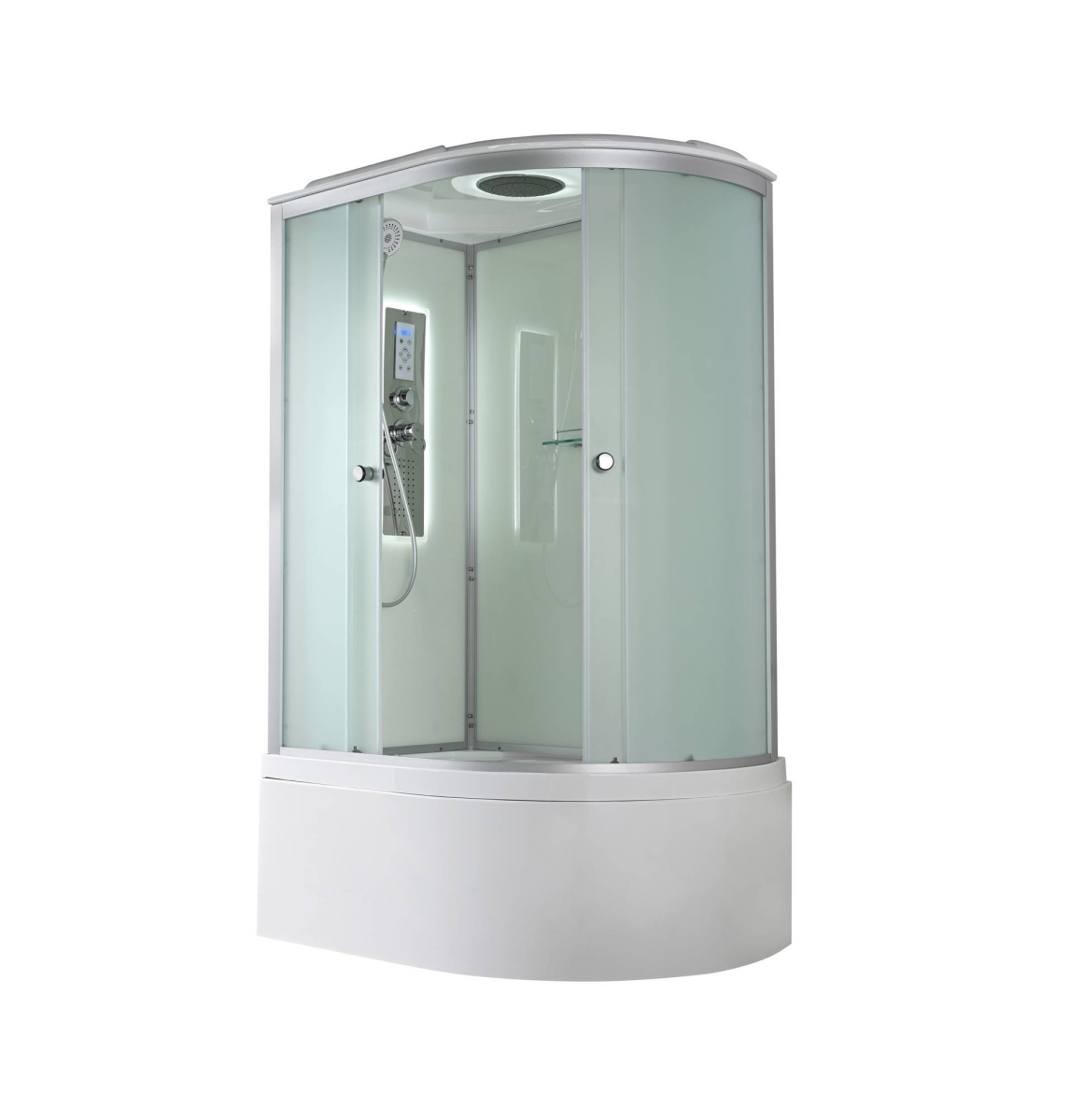 Душевая кабина D5012L LED 