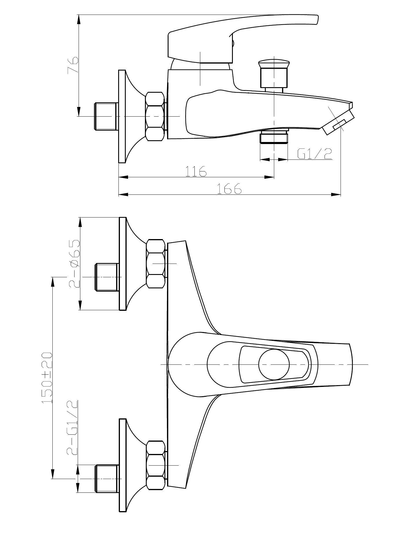 Смесители WeltWasser ISAR 503 