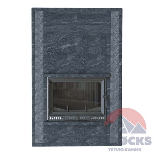 Облицовка Pirocks Осло талькомагнезит 