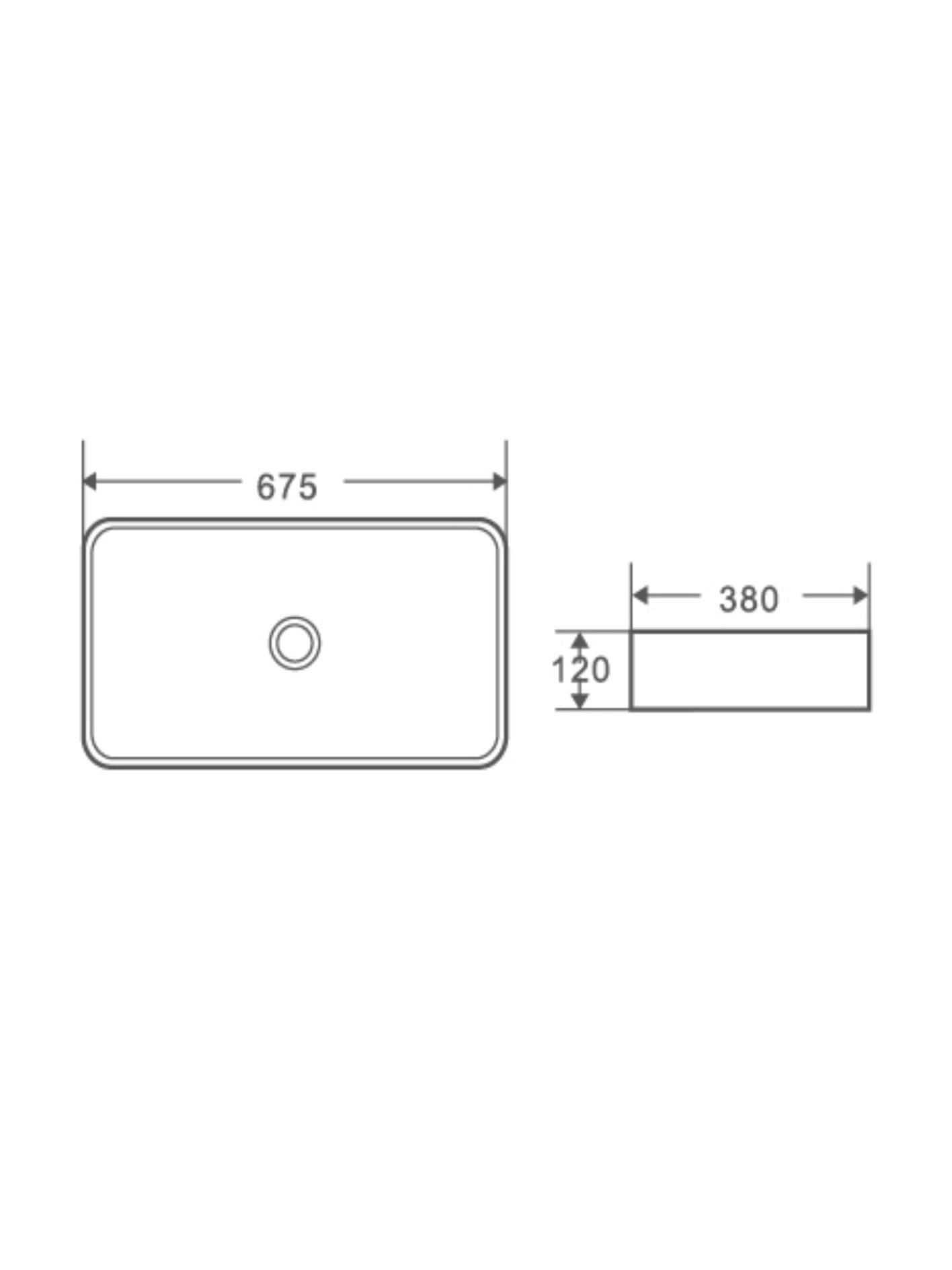 Накладные WeltWasser WW SK ELBACH 2250 MW 