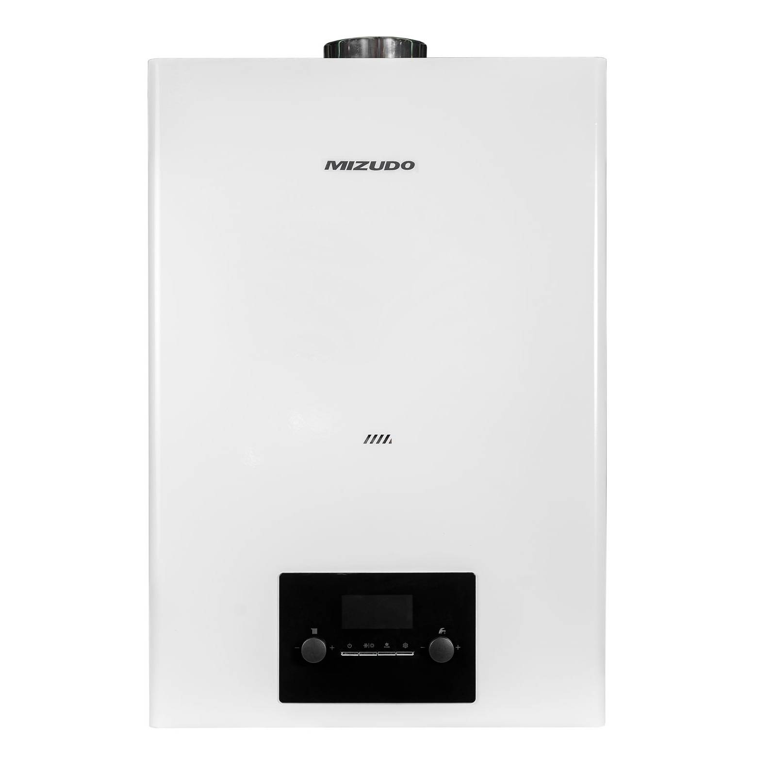 Котел газовый настенный MIZUDO GB M44ТL (44кВт, одноконт., с шиной OpenTherm) без трехход.клап. 