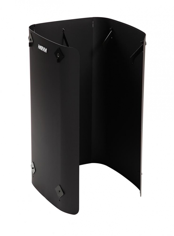 HARVIA Комплект защитных ограждений для дровяных печей HARVIA 20 Pro/SL/Duo/Boiler/SL Boiler, артикул WL550 