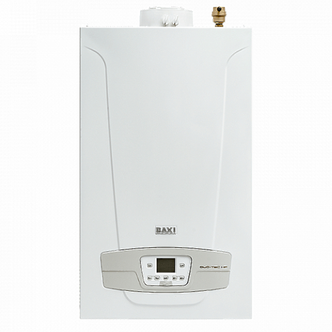 Котел газовый настенный конденсационный большой мощности LUNA DUO-TEC MP 1.35 