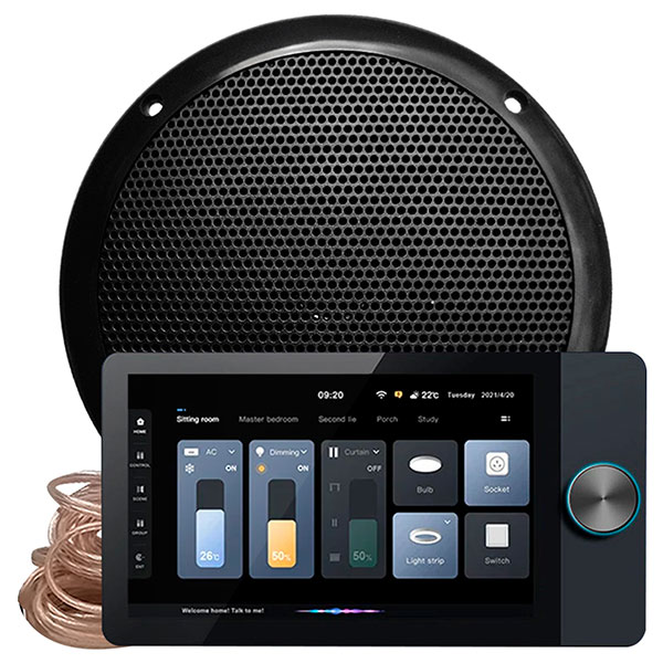 Комплект влагостойкой акустики SW Smart Home Music 2.0 — Visaton 