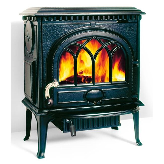 Печь камин Jotul (Йотул) F 3 CB бордовая 