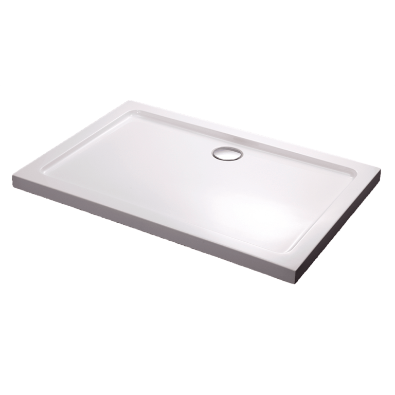 Поддон для душа Black & White RS-0810 