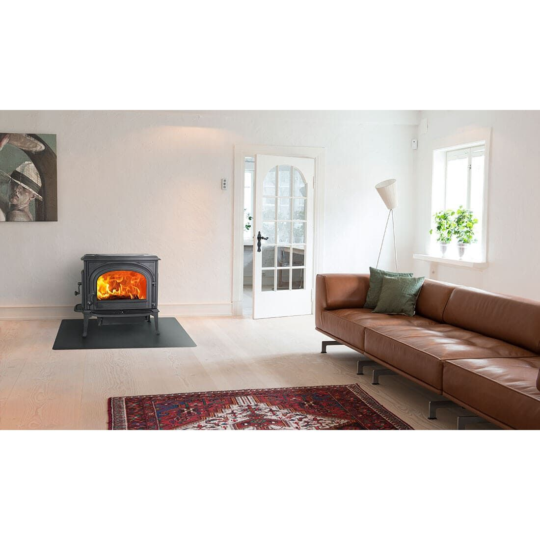 Печь камин Jotul (Йотул) F 500.2 CB SE черный 
