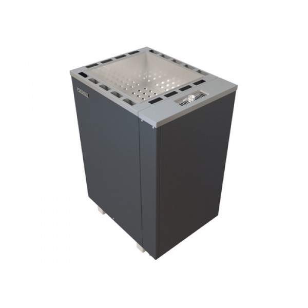 Печь для сауны электрическая Combi Apollo 90 PS (9.0 кВт) (с панелью и блоком управления) 