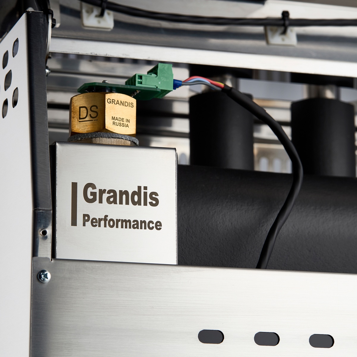 Парогенератор для хамама Grandis DS 120 ПЕРФОРМАНС / PERFORMANCE 