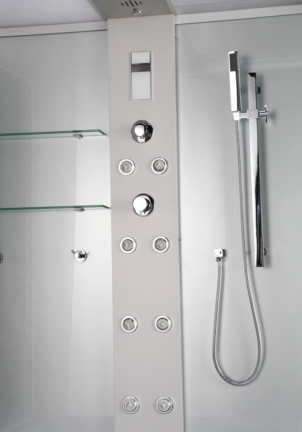 Душевая кабина Timo TL-1505 148 x 82 см (Lux) 