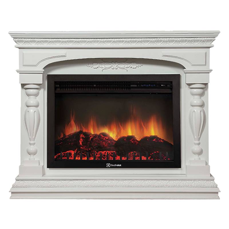 Портал Firelight Perfetto R 30 Белый 