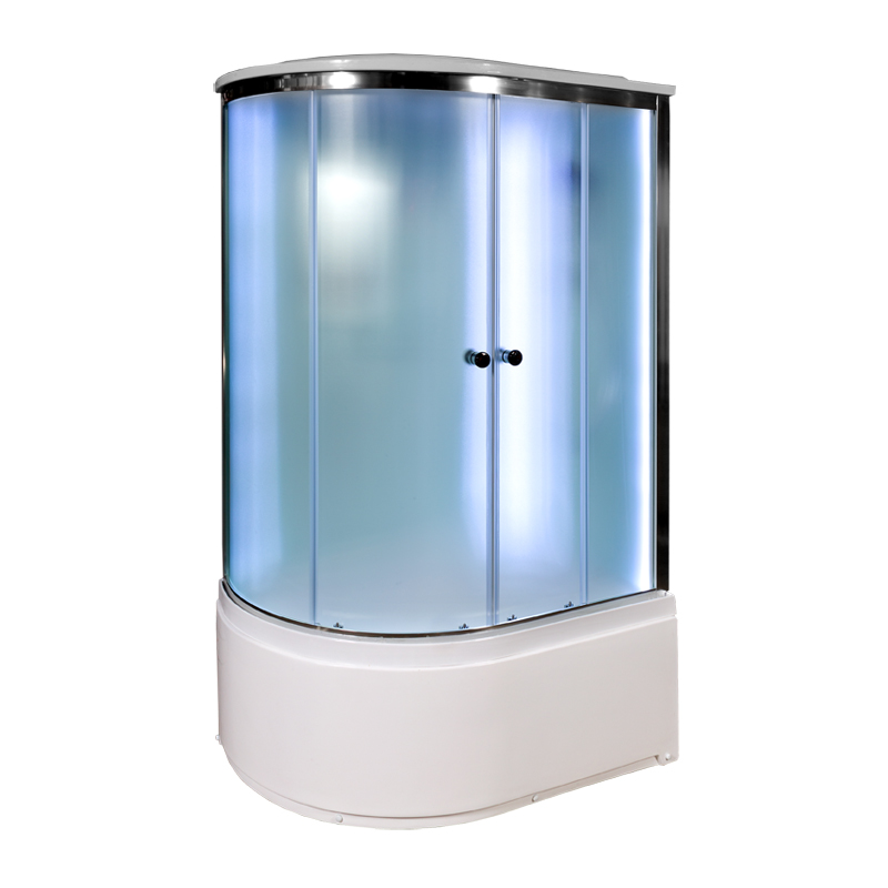Душевая кабина AvaCan D512S LED R 