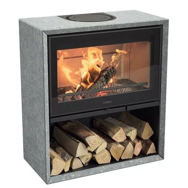 Печь камин Contura 320 TG 