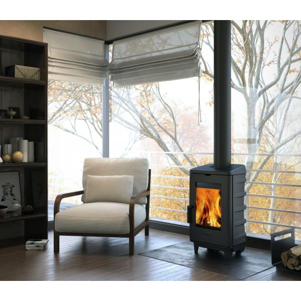Печь Dovre Brut 200 