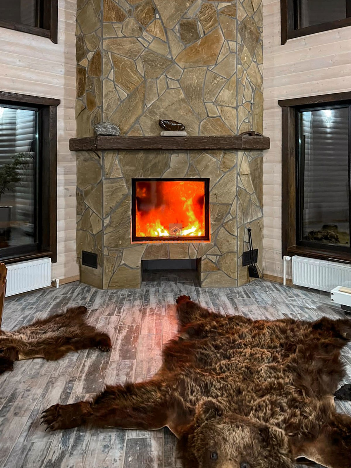 Каминная топка WINDO 90 N BIANCO (EdilKamin) 