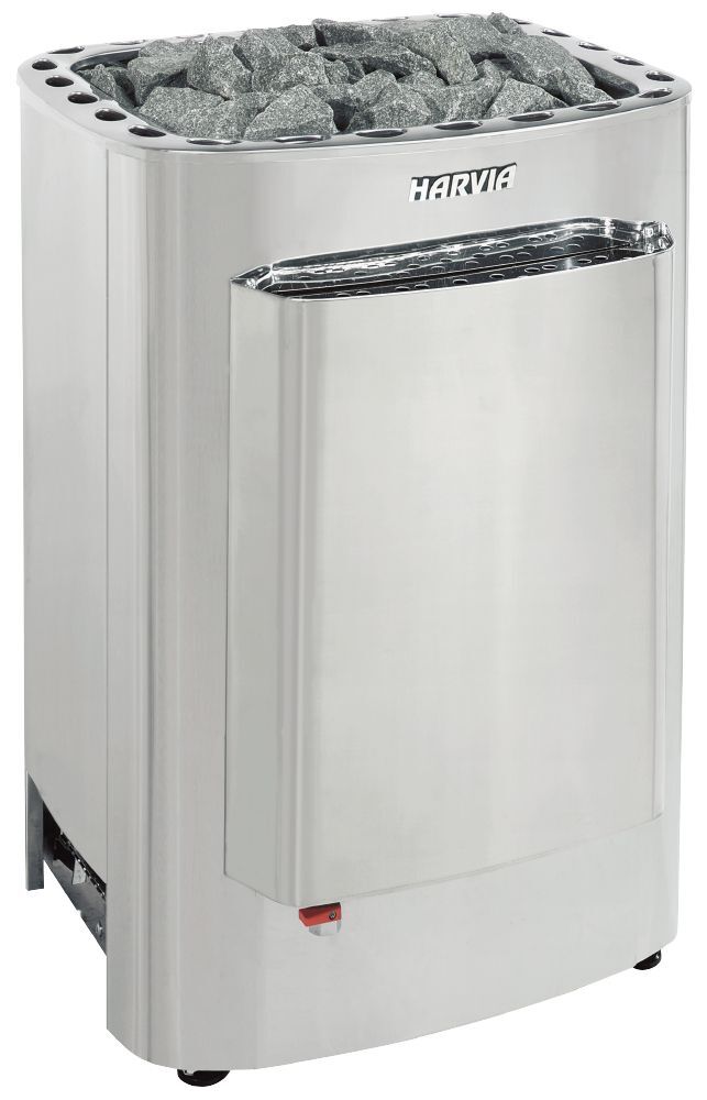 HARVIA Электрическая печь Club Combi HRKG135400S K13,5GS с парогенератором, без пульта 