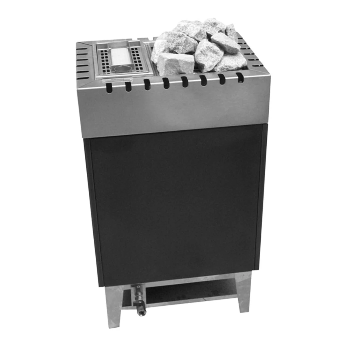 Электрическая печь Lang VapoTherm VG503, 7.5 кВт, с парогенератором 