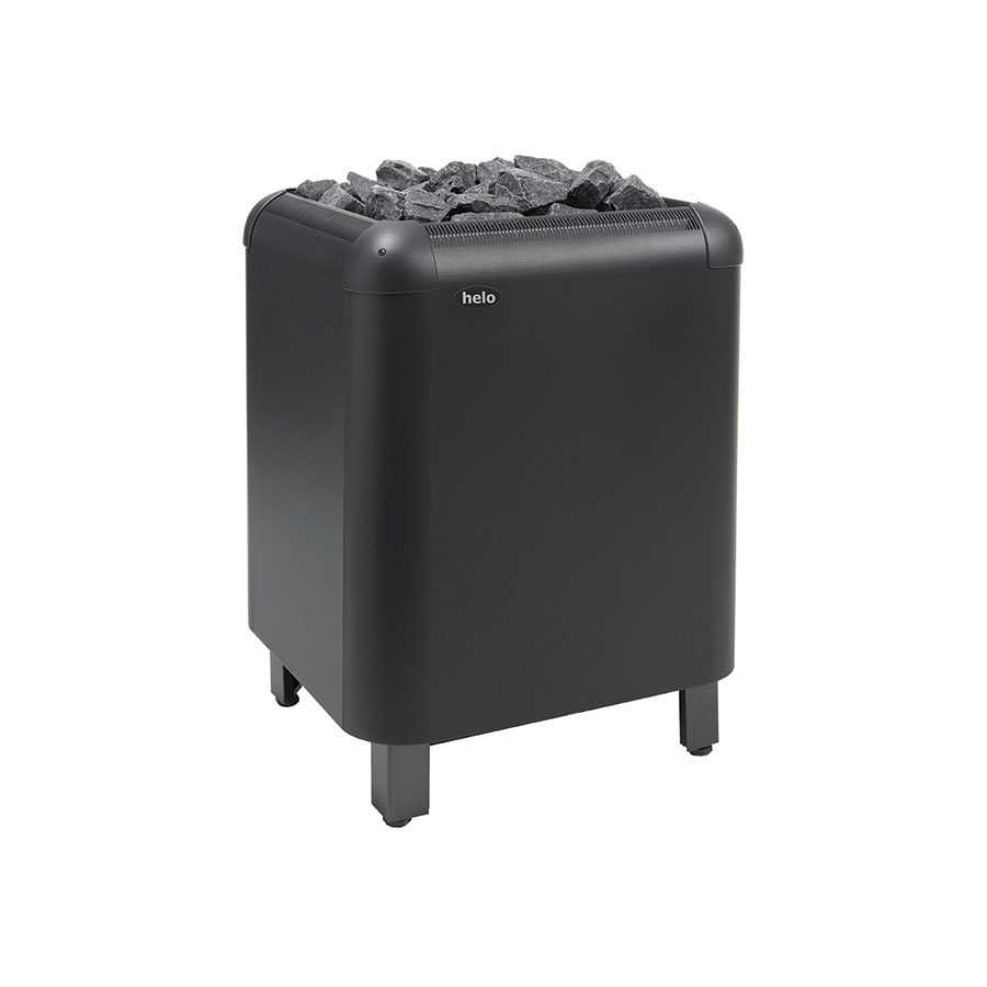 Электрокаменка для сауны Helo Laava 1501 (15 кВт, 14-24 м³, 60 кг камней) 