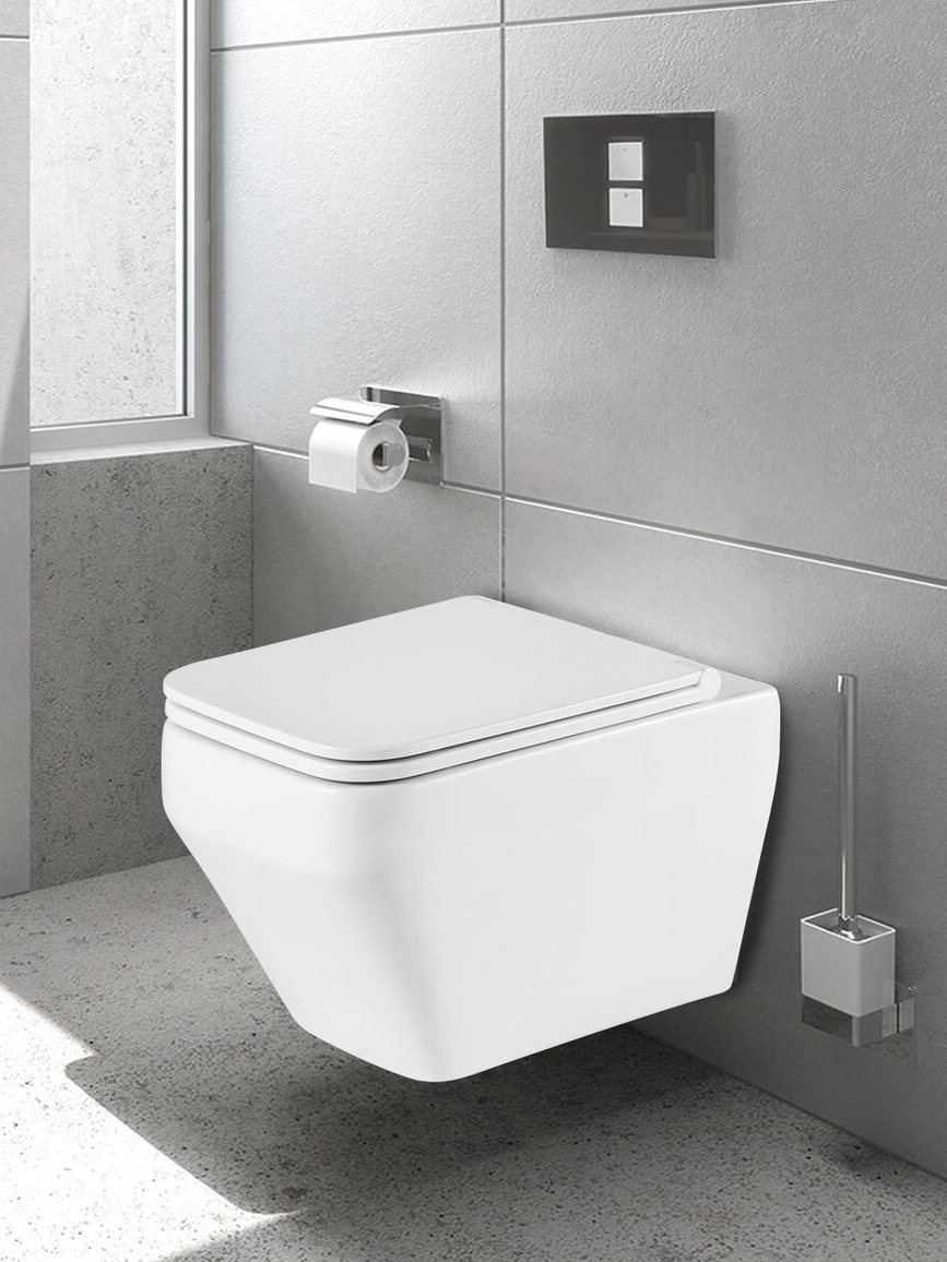WW HOFBACH 041 GL-WT Унитаз подвесной 