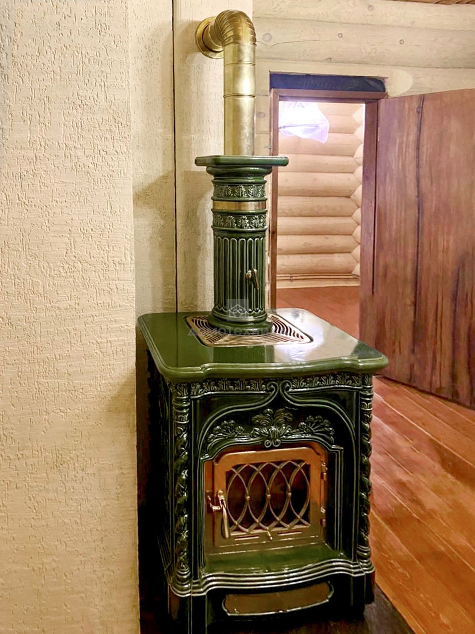 Печь GIGLIO E, L4 (Sergio Leoni) 