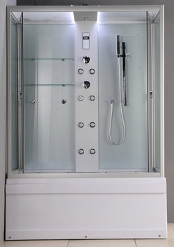 Душевая кабина Timo TL-1505 148 x 82 см (Lux) 