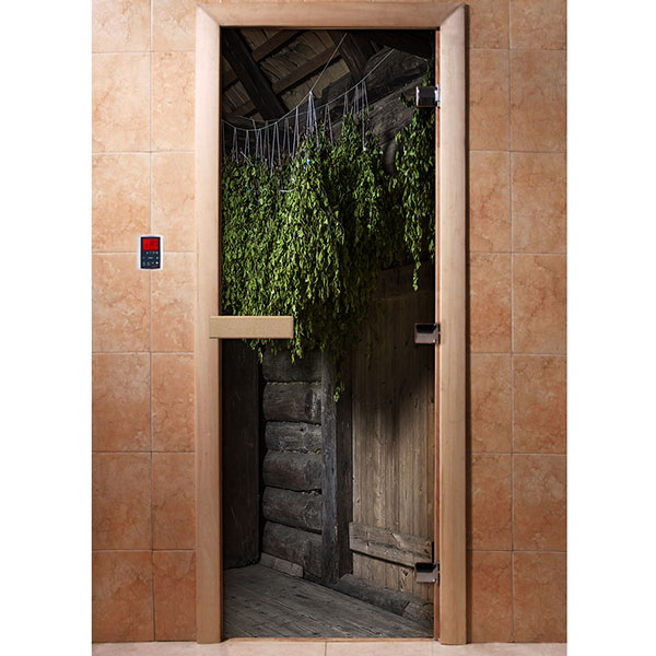 Дверь DoorWood с фотопечатью, 0.9/2.0 м; 0.7/2.1 м; 0.8/2.1 м; 0.9/2.1 м 
