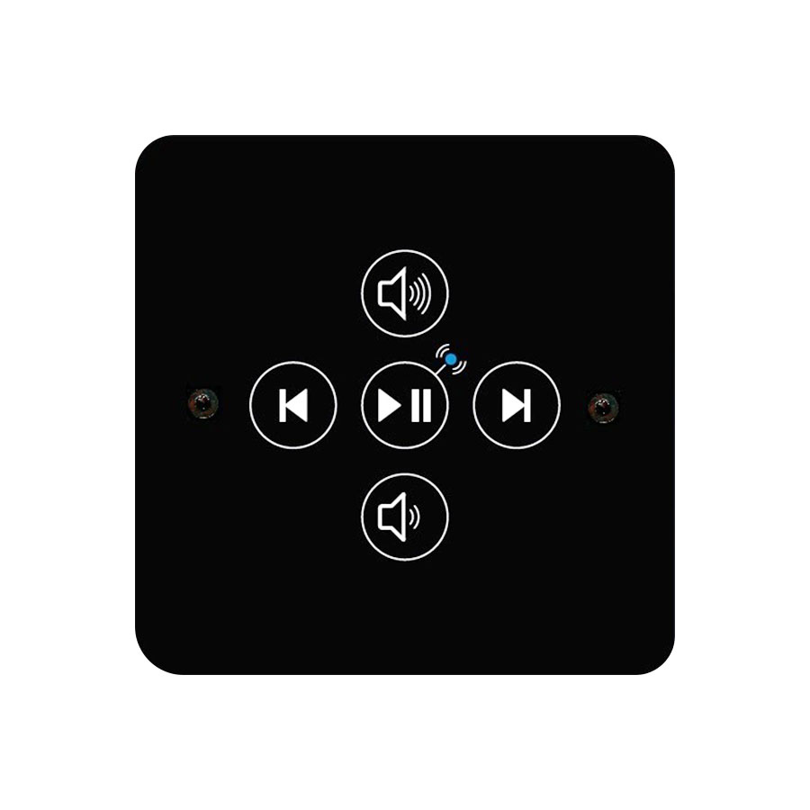 Пульт управления аудиоколонками с функцией Bluetooth 