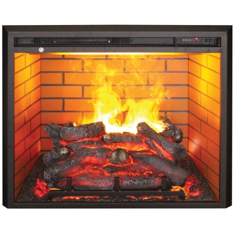 Электроочаг Real Flame 3D Leeds 26 (Лидс 26) 