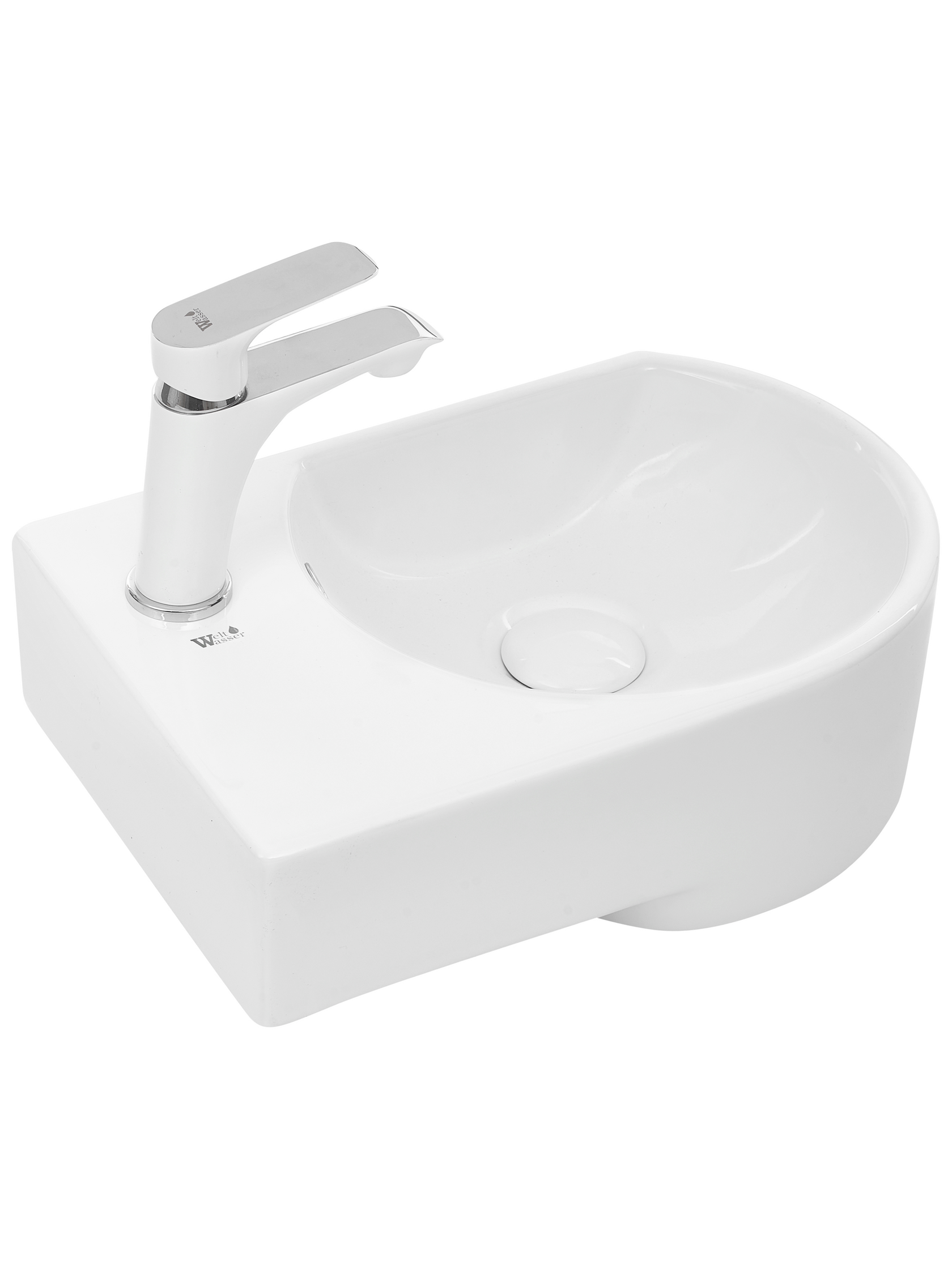 Подвесные WeltWasser WW AISBACH 5014-L 