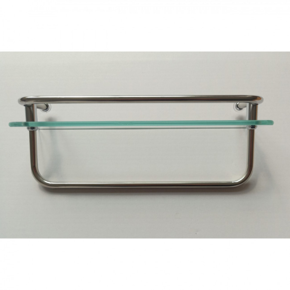 Душевая кабина Frank F400/2 Brilliant без крыши, 100 х 100 см, высокий поддон, стекла прозрачные, профиль хром, 186009 