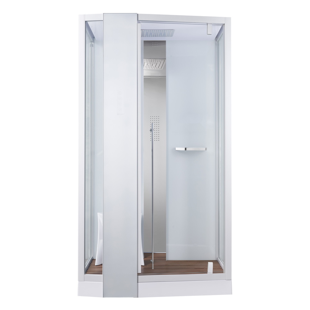 Душевая кабина Orans SR-89105 LS WHITE LH 