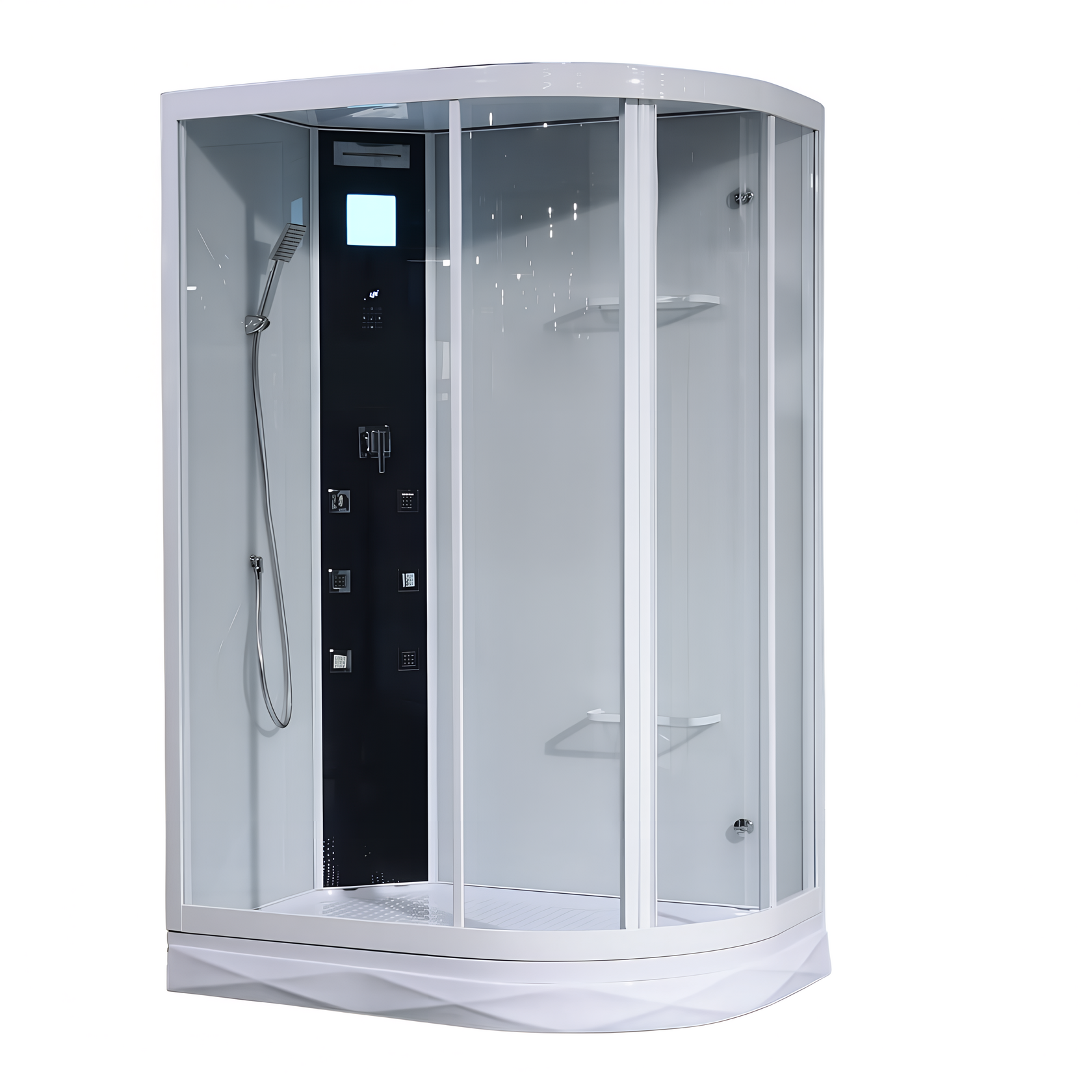 Душевая кабина Orans SR-86155 AL 