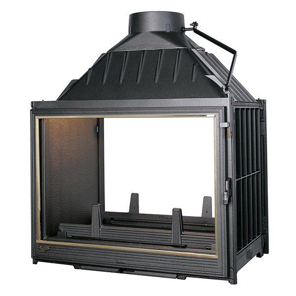 Каминная топка Seguin MULTIVISION 8000 HYDRO DOUBLE FACE 
