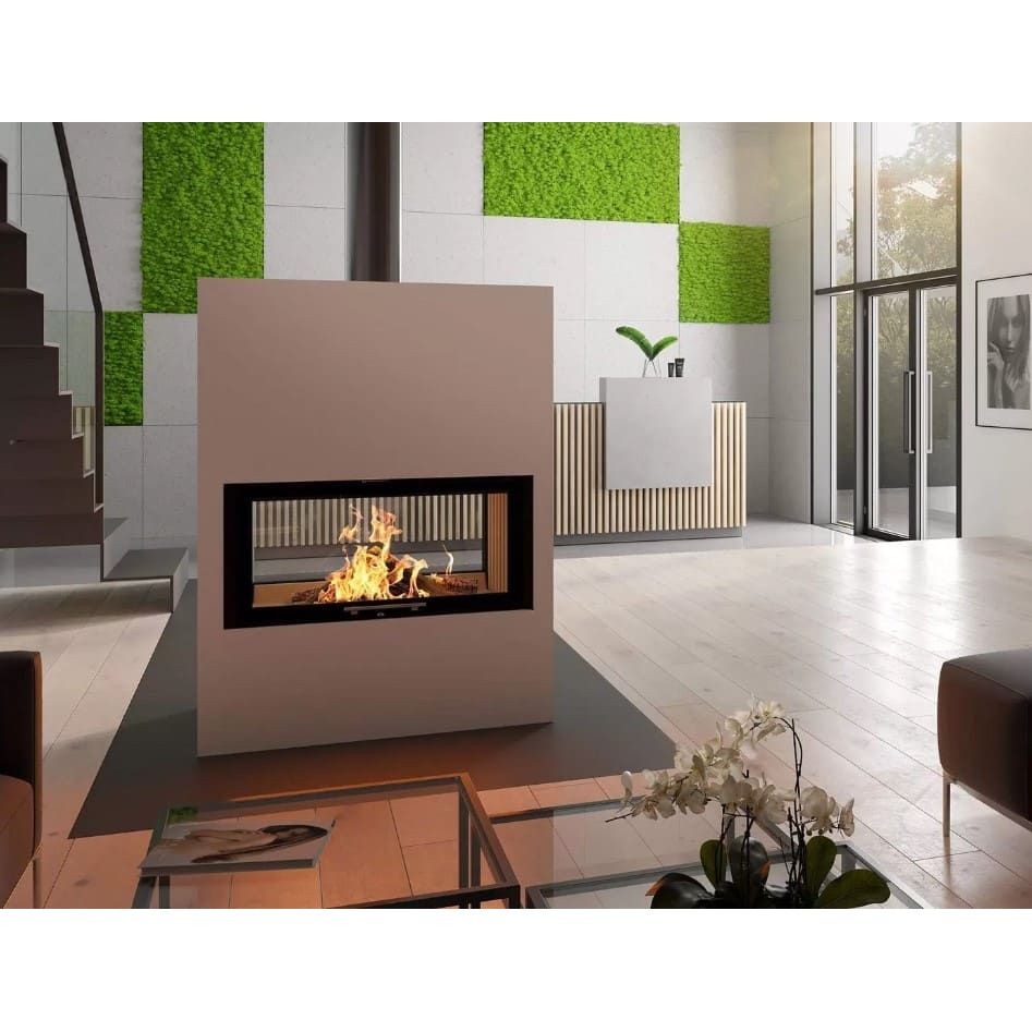 Каминная топка SPARTHERM Linear 4S Varia A-FDH 