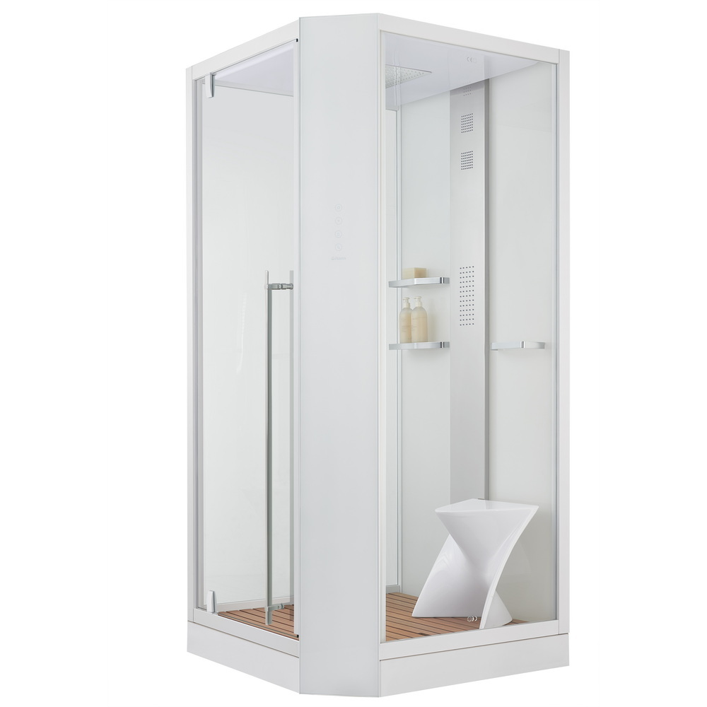 Душевая кабина Orans SR-89101 LS WHITE LH 